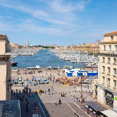 10Can Appartement Vieux Port - 12 Pers Max Marseille Ngoại thất bức ảnh