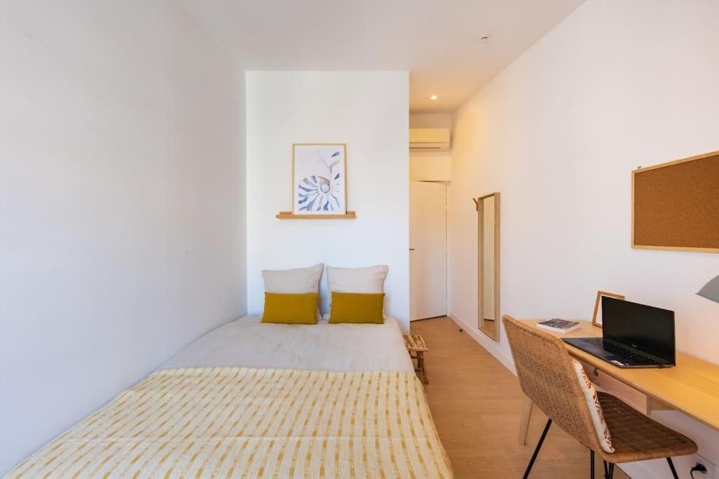 10Can Appartement Vieux Port - 12 Pers Max Marseille Ngoại thất bức ảnh