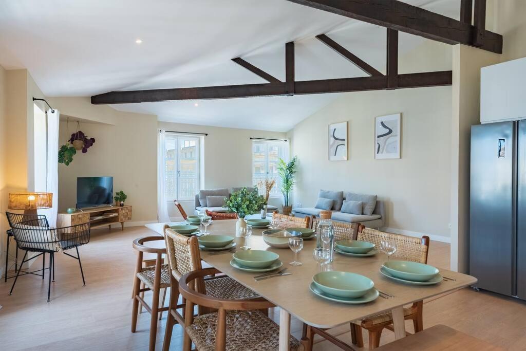 10Can Appartement Vieux Port - 12 Pers Max Marseille Ngoại thất bức ảnh