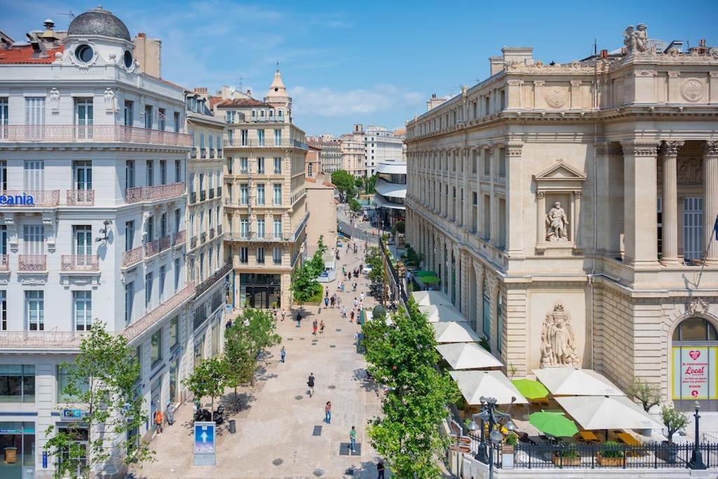 10Can Appartement Vieux Port - 12 Pers Max Marseille Ngoại thất bức ảnh