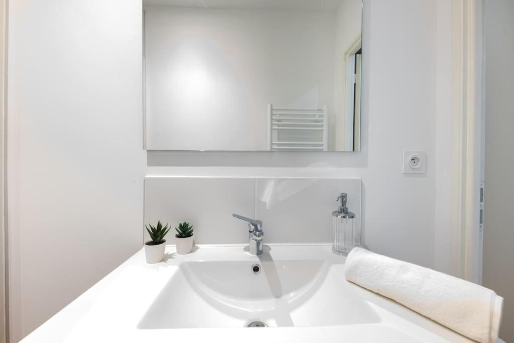 10Can Appartement Vieux Port - 12 Pers Max Marseille Ngoại thất bức ảnh