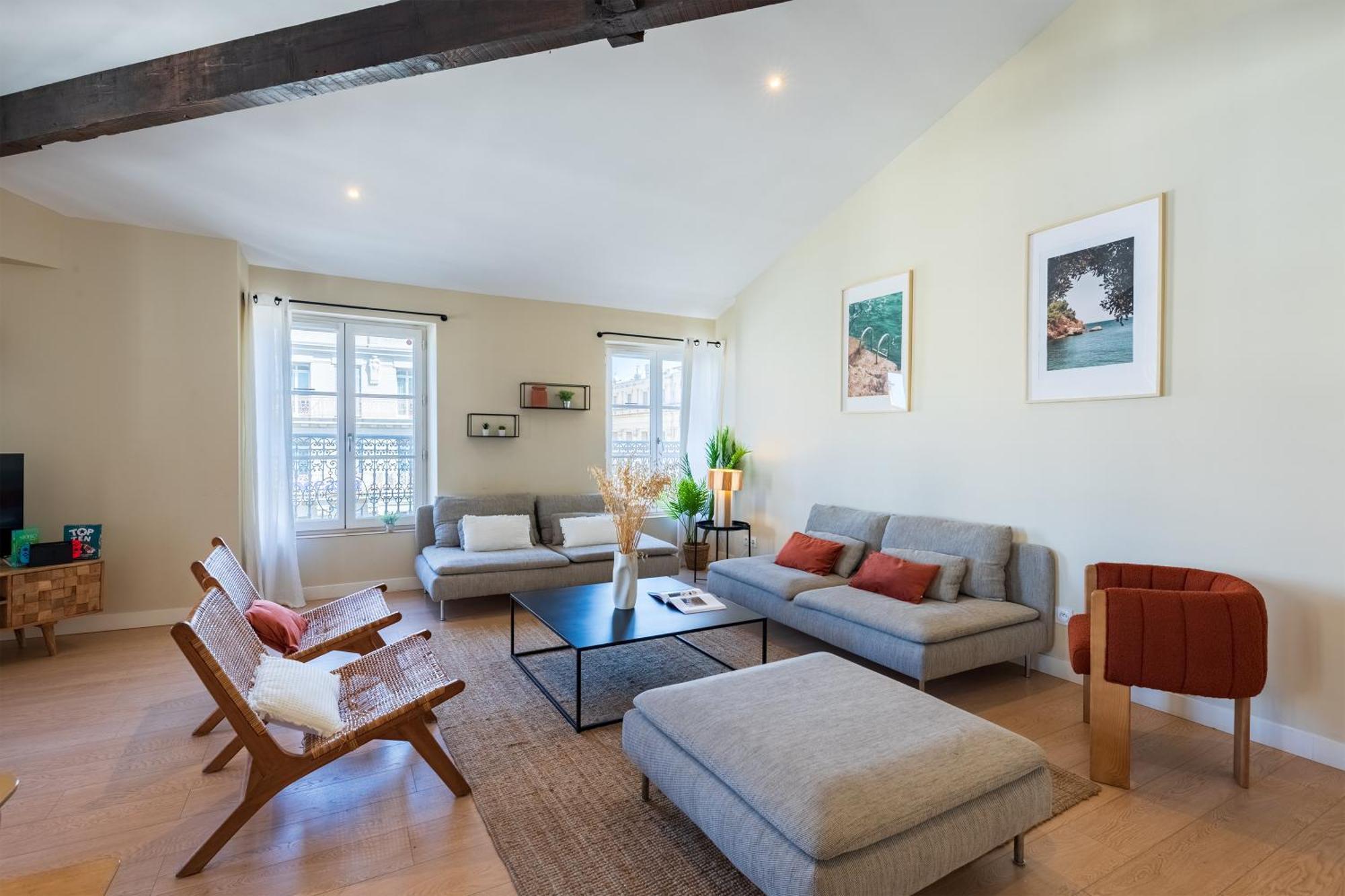 10Can Appartement Vieux Port - 12 Pers Max Marseille Ngoại thất bức ảnh
