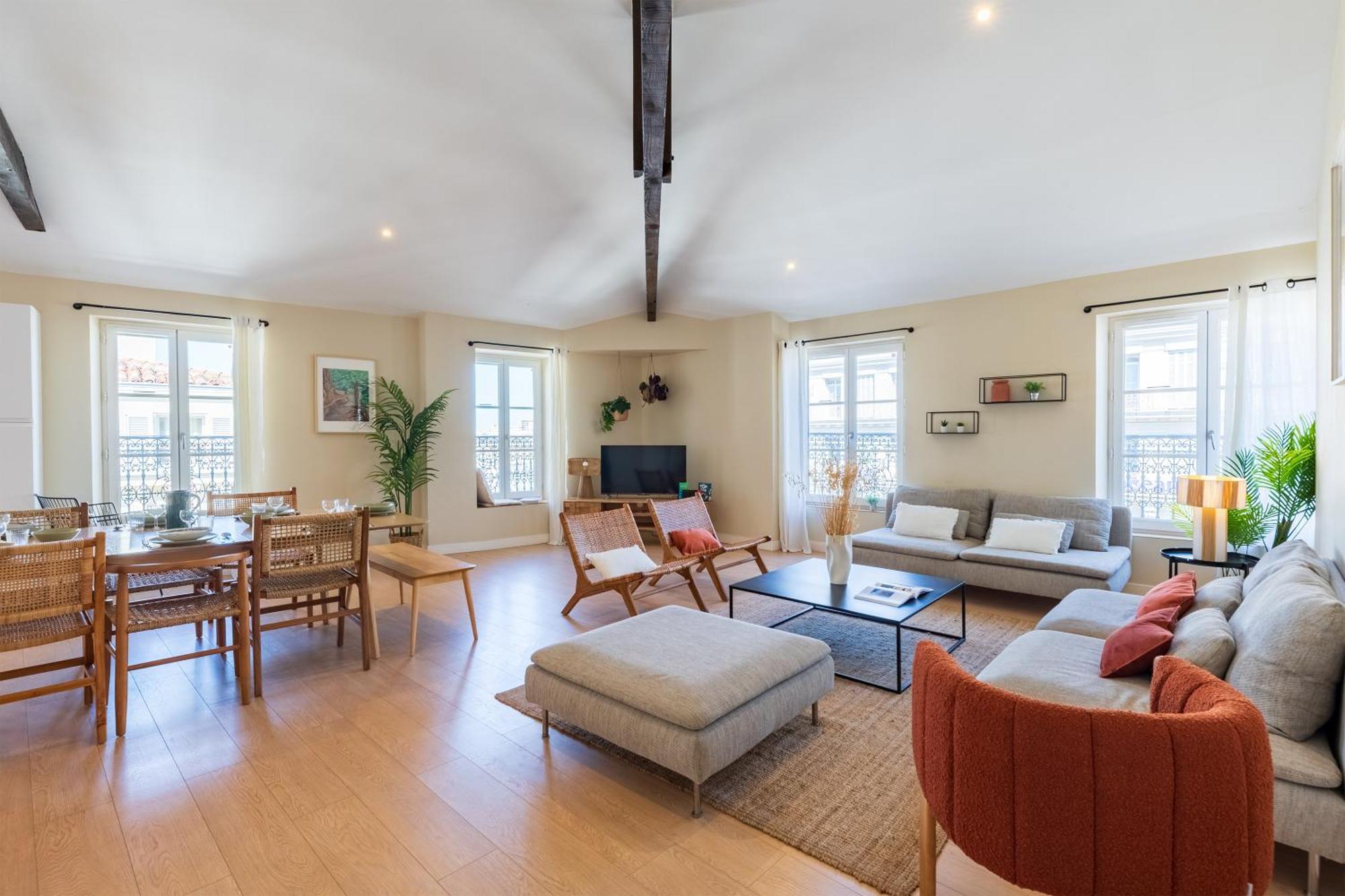 10Can Appartement Vieux Port - 12 Pers Max Marseille Ngoại thất bức ảnh